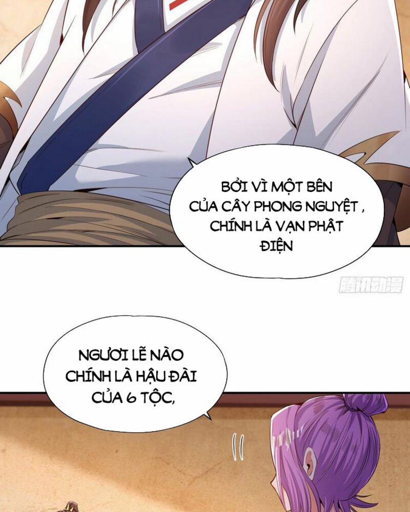 Ta Bị Nhốt Cùng Một Ngày Mười Vạn Năm 93 trang 9