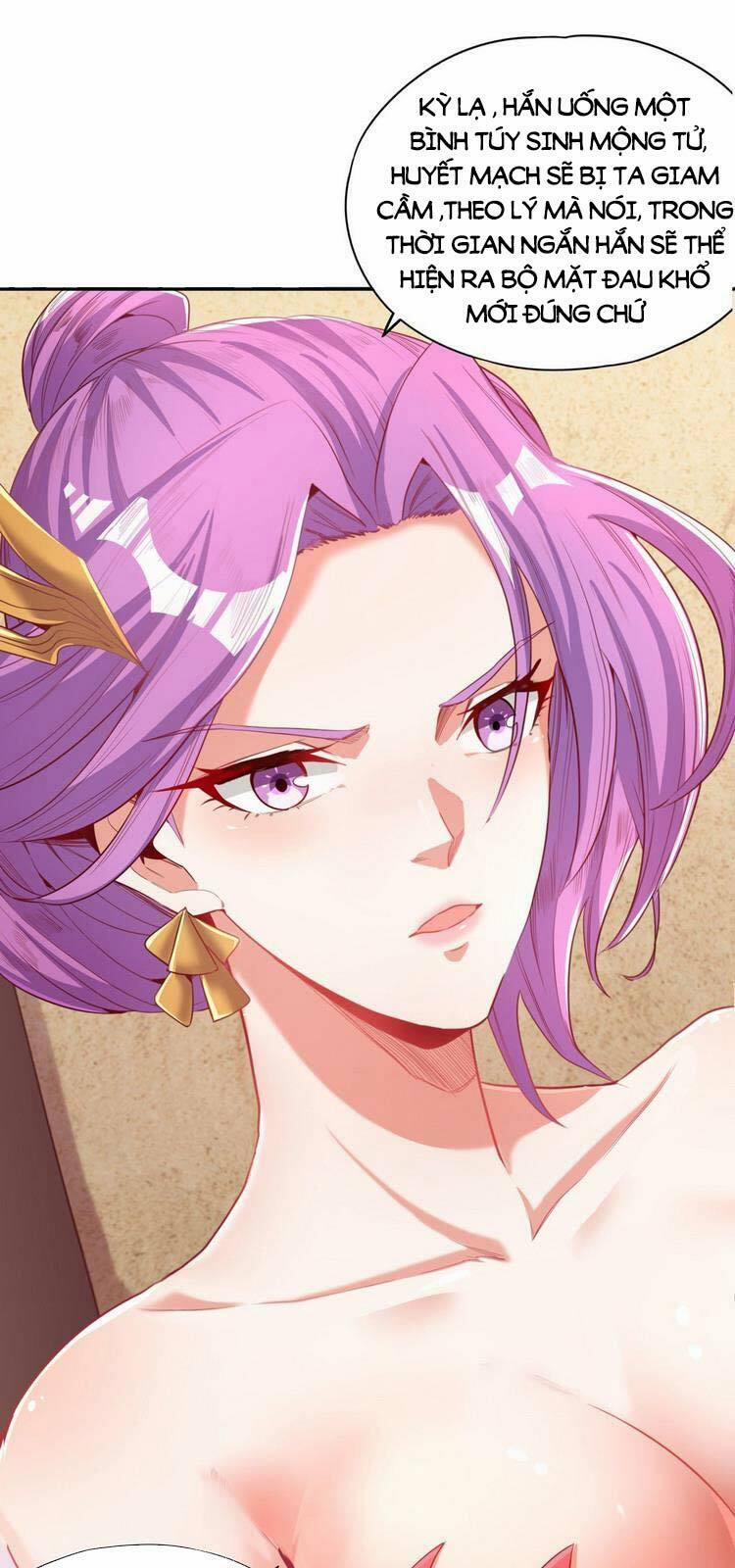 Ta Bị Nhốt Cùng Một Ngày Mười Vạn Năm 94 trang 0