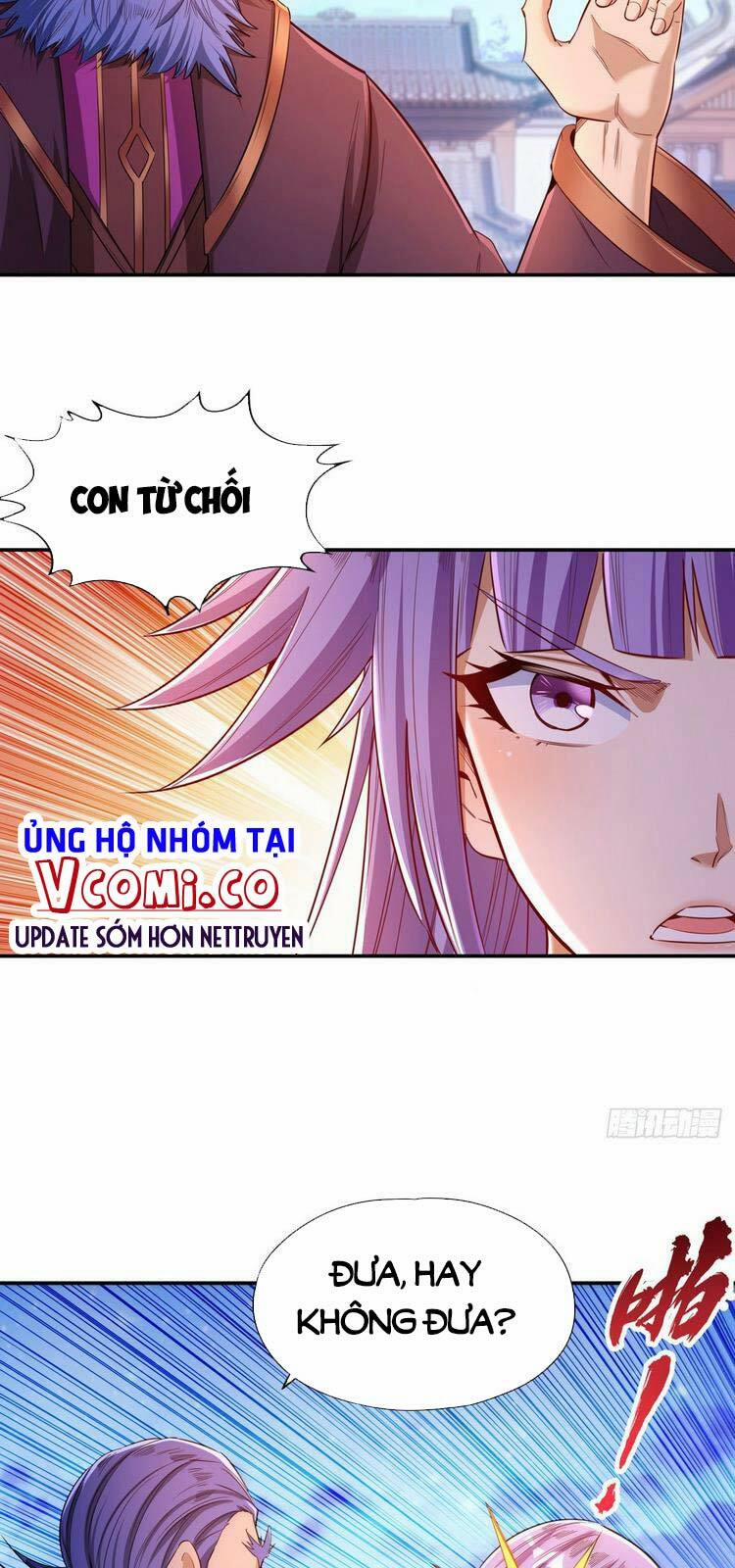 Ta Bị Nhốt Cùng Một Ngày Mười Vạn Năm 94 trang 12