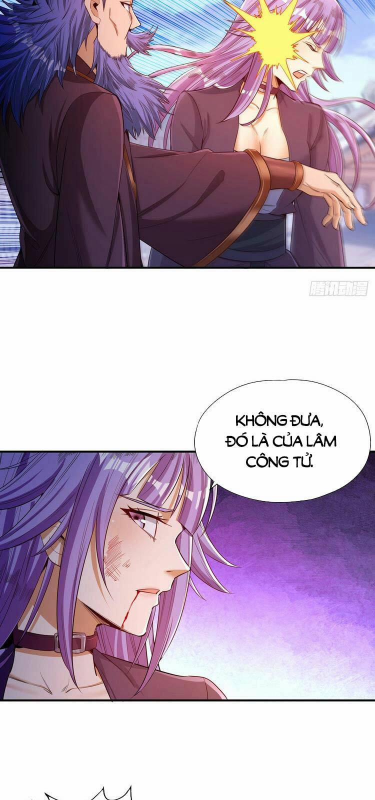 Ta Bị Nhốt Cùng Một Ngày Mười Vạn Năm 94 trang 13