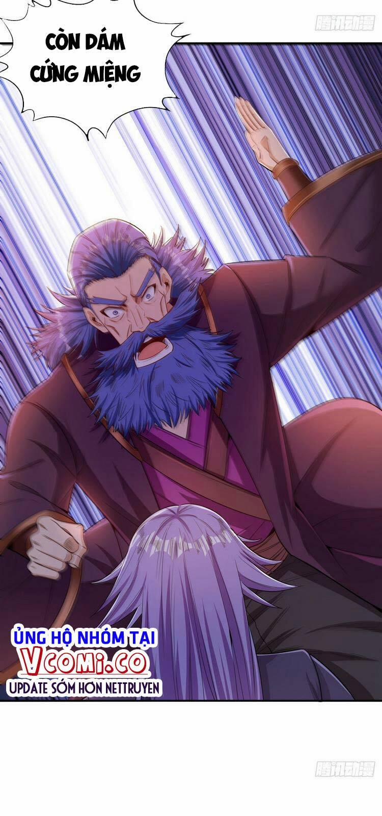 Ta Bị Nhốt Cùng Một Ngày Mười Vạn Năm 94 trang 14