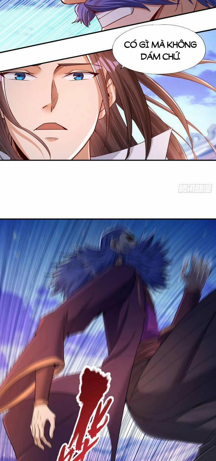 Ta Bị Nhốt Cùng Một Ngày Mười Vạn Năm 94 trang 16