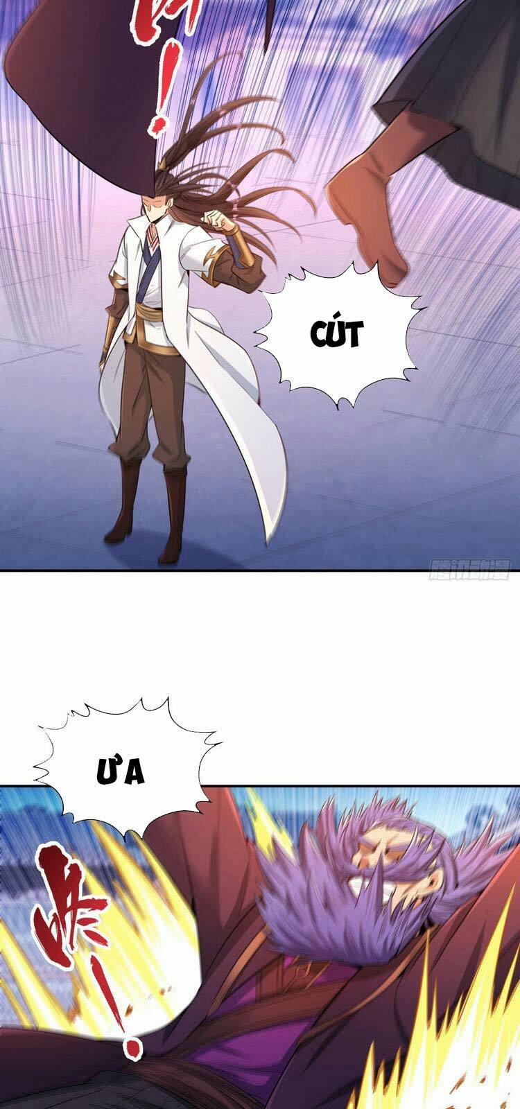 Ta Bị Nhốt Cùng Một Ngày Mười Vạn Năm 94 trang 17