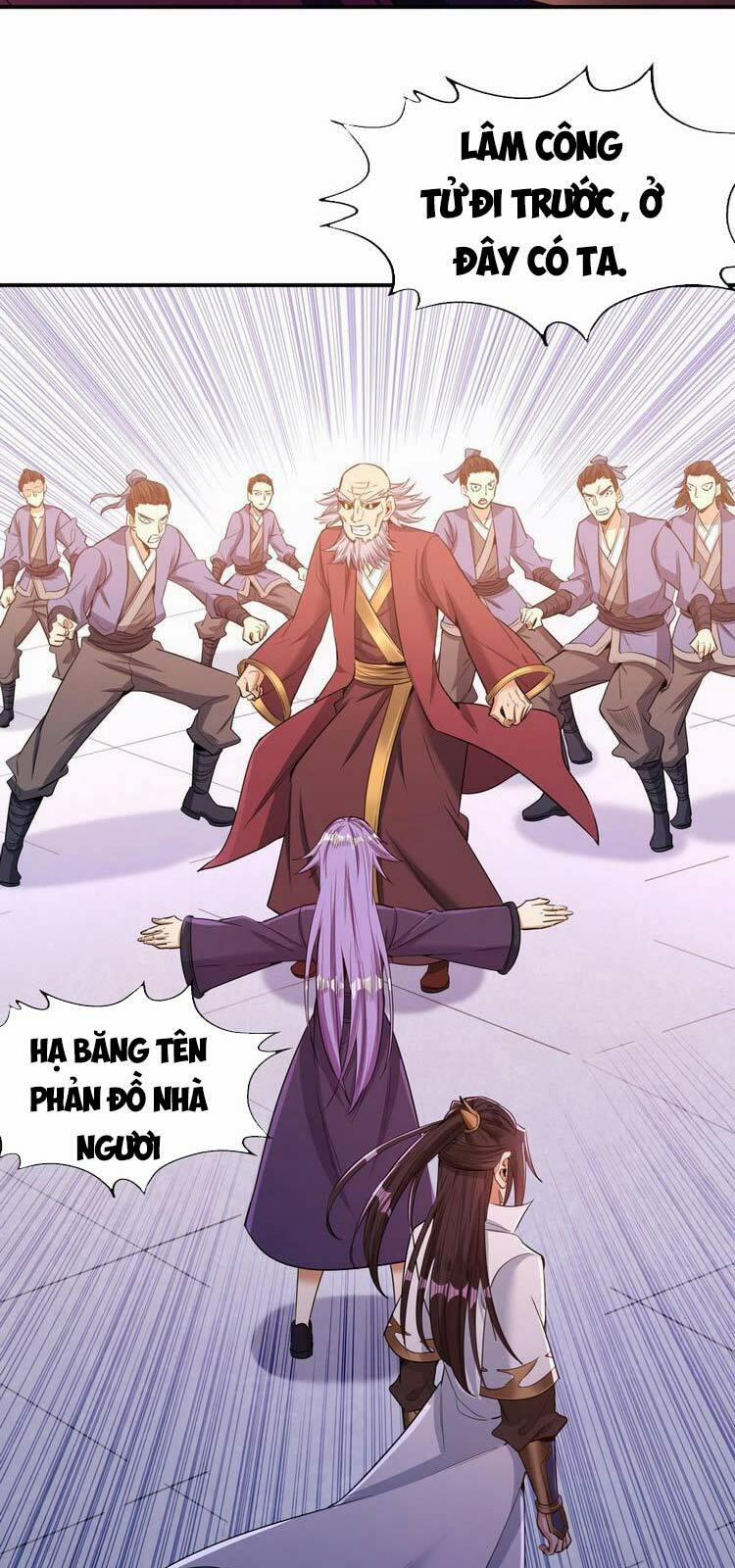 Ta Bị Nhốt Cùng Một Ngày Mười Vạn Năm 94 trang 19