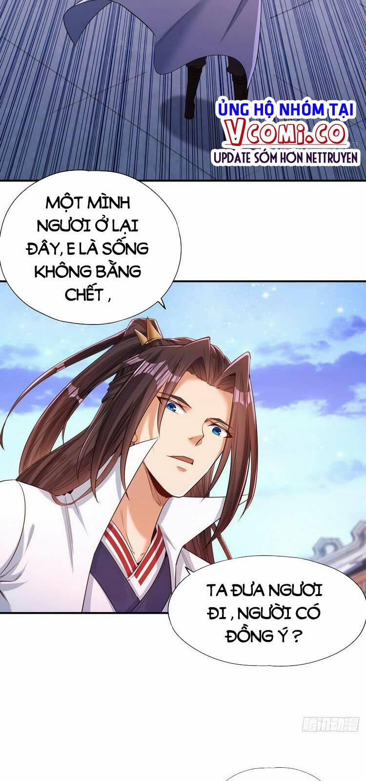 Ta Bị Nhốt Cùng Một Ngày Mười Vạn Năm 94 trang 20