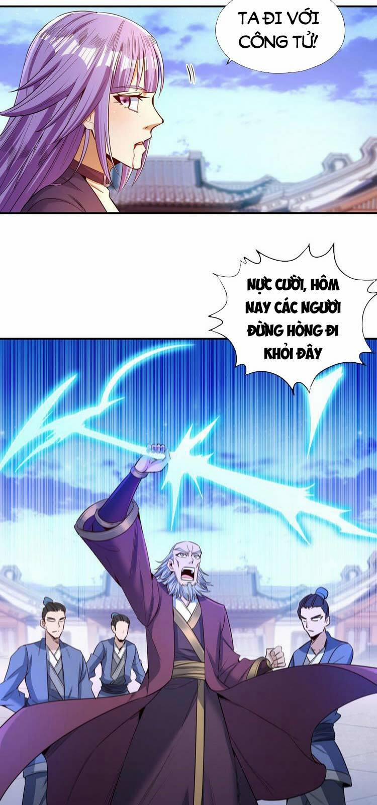 Ta Bị Nhốt Cùng Một Ngày Mười Vạn Năm 94 trang 21