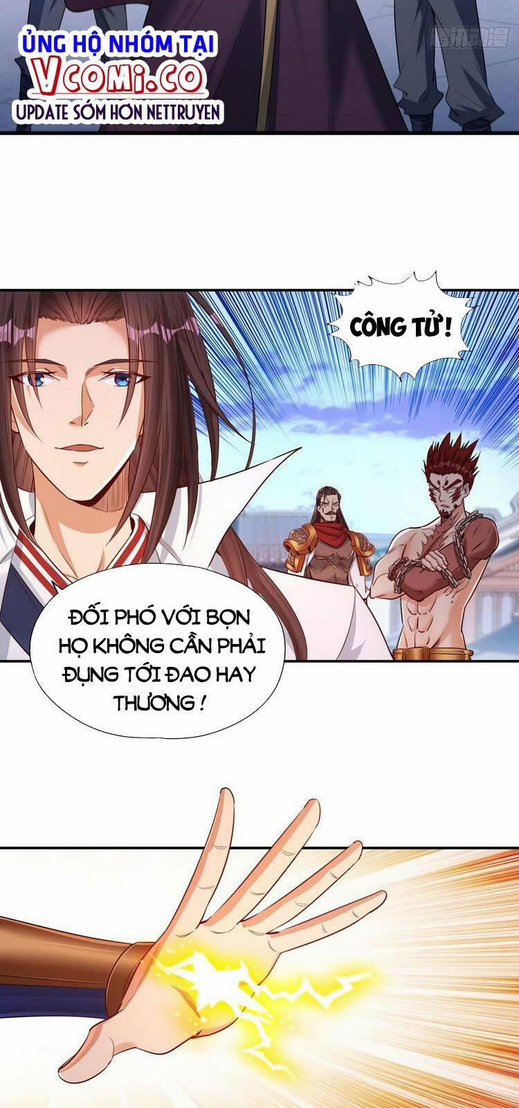 Ta Bị Nhốt Cùng Một Ngày Mười Vạn Năm 94 trang 22