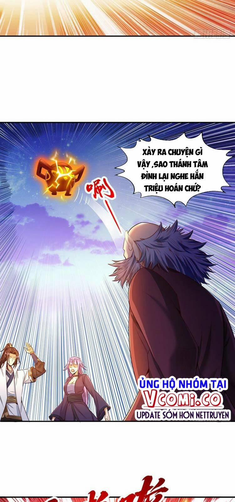 Ta Bị Nhốt Cùng Một Ngày Mười Vạn Năm 94 trang 23