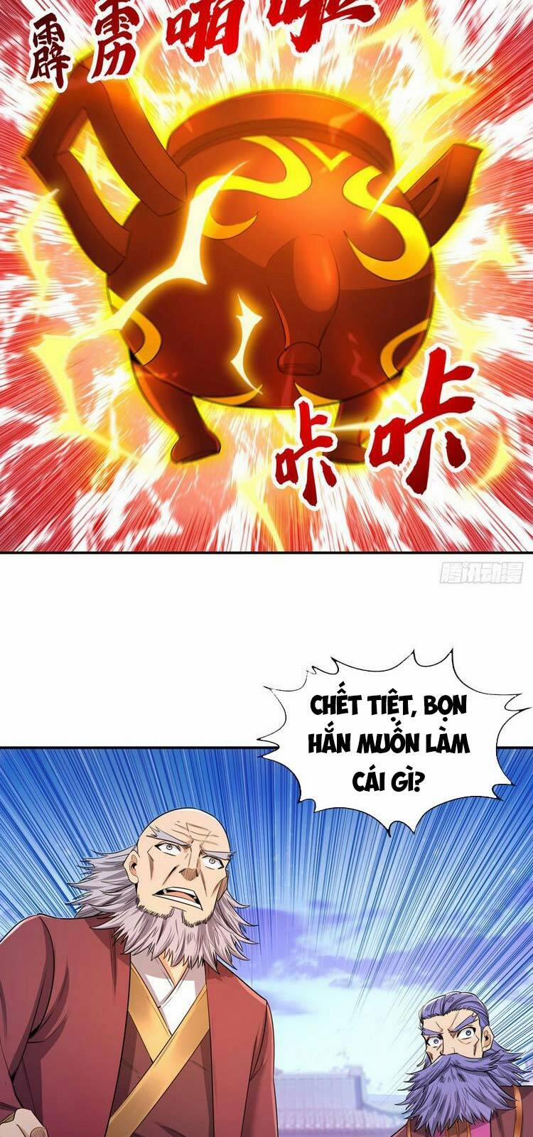 Ta Bị Nhốt Cùng Một Ngày Mười Vạn Năm 94 trang 24