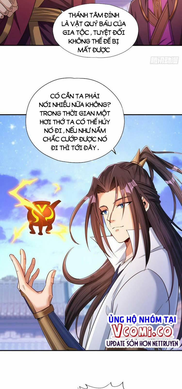 Ta Bị Nhốt Cùng Một Ngày Mười Vạn Năm 94 trang 25