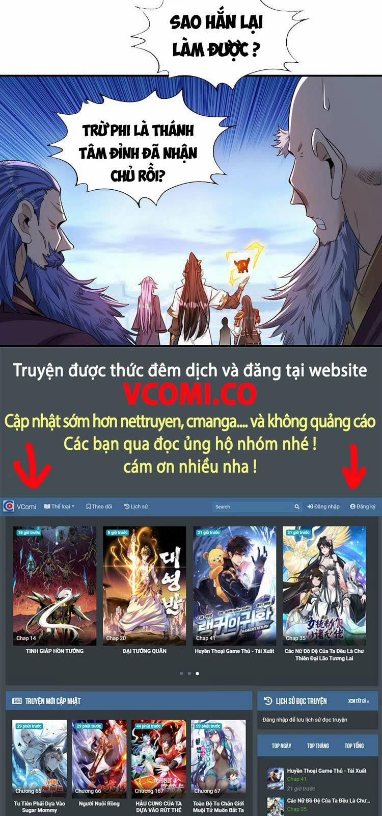 Ta Bị Nhốt Cùng Một Ngày Mười Vạn Năm 94 trang 26