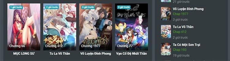 Ta Bị Nhốt Cùng Một Ngày Mười Vạn Năm 94 trang 27