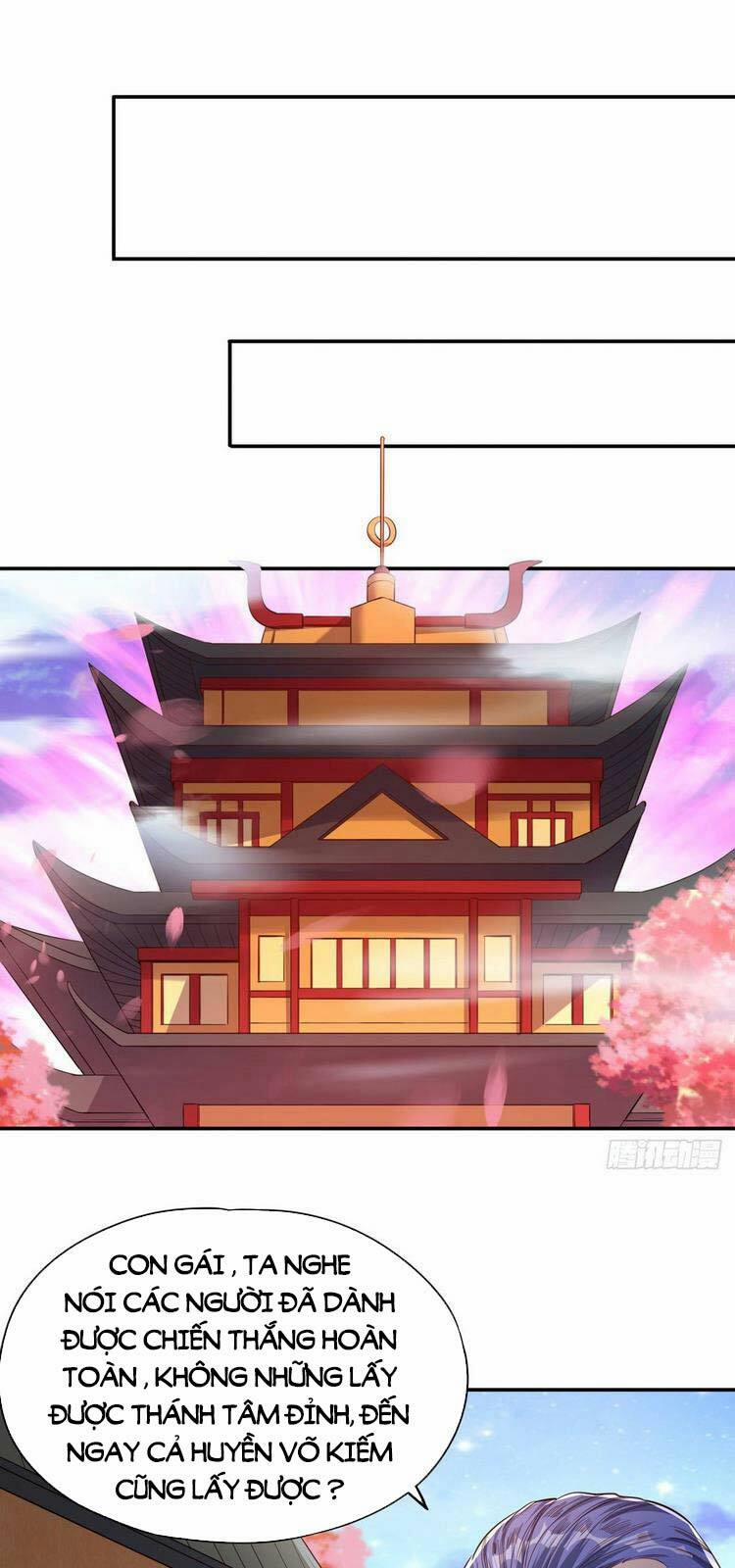 Ta Bị Nhốt Cùng Một Ngày Mười Vạn Năm 94 trang 3