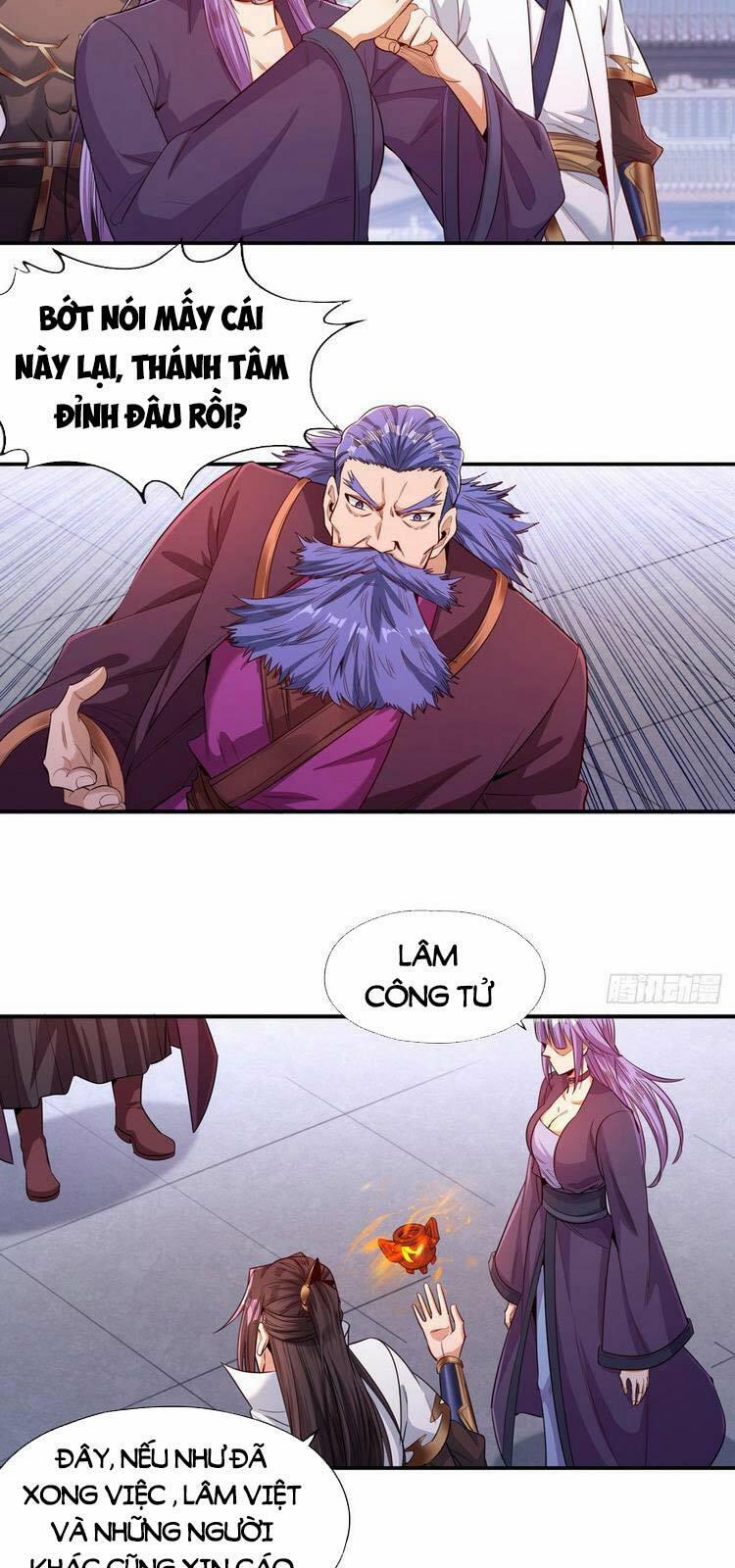 Ta Bị Nhốt Cùng Một Ngày Mười Vạn Năm 94 trang 5