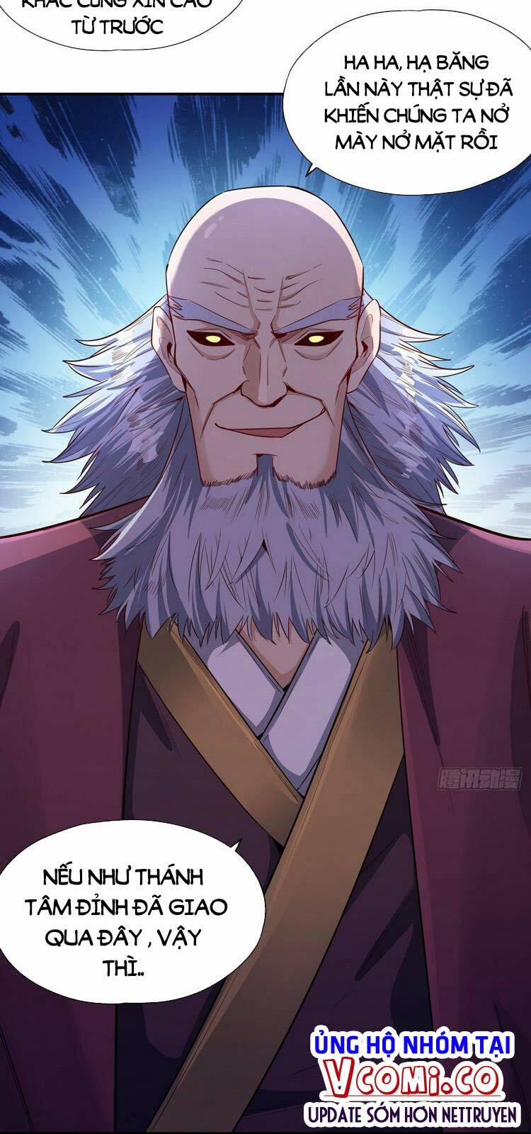 Ta Bị Nhốt Cùng Một Ngày Mười Vạn Năm 94 trang 6