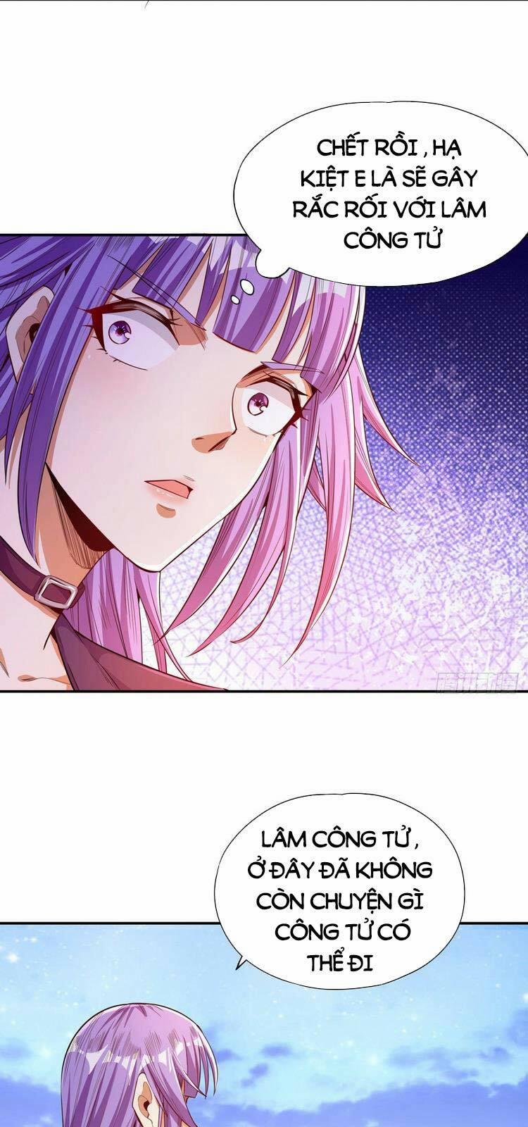 Ta Bị Nhốt Cùng Một Ngày Mười Vạn Năm 94 trang 7