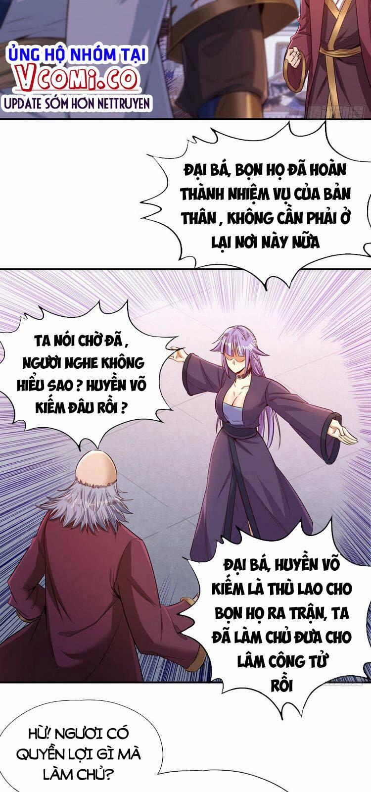 Ta Bị Nhốt Cùng Một Ngày Mười Vạn Năm 94 trang 9