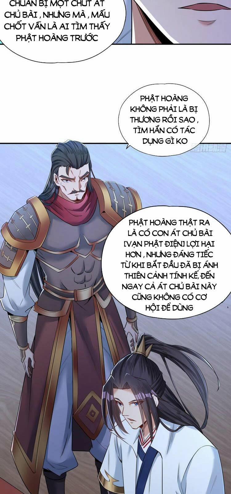 Ta Bị Nhốt Cùng Một Ngày Mười Vạn Năm 95 trang 20