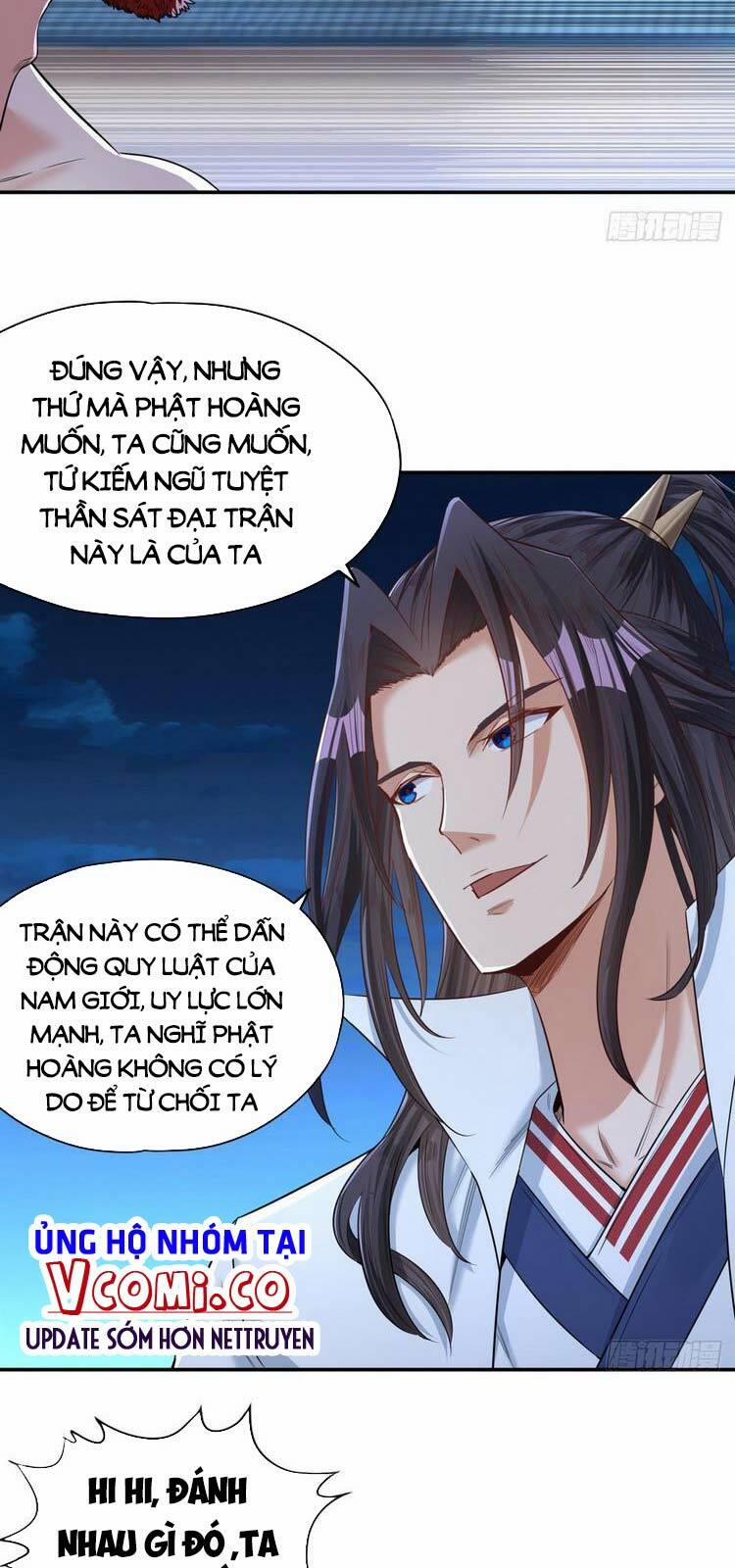 Ta Bị Nhốt Cùng Một Ngày Mười Vạn Năm 95 trang 22