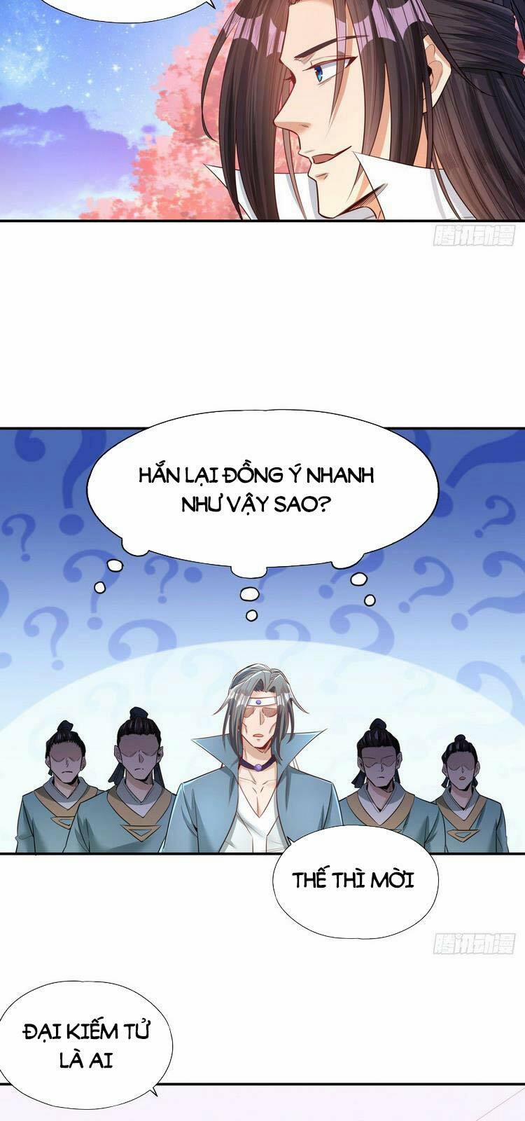 Ta Bị Nhốt Cùng Một Ngày Mười Vạn Năm 95 trang 4