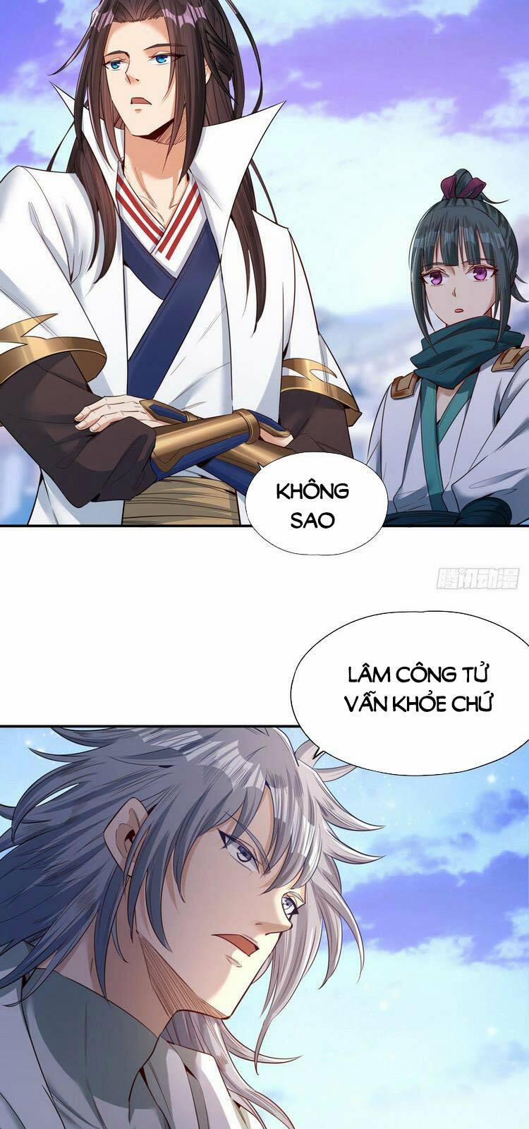 Ta Bị Nhốt Cùng Một Ngày Mười Vạn Năm 95 trang 7