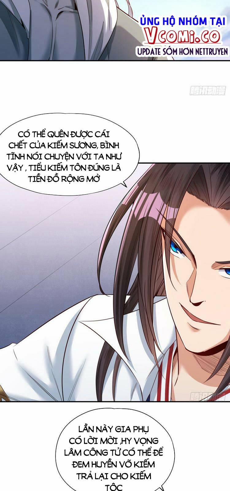 Ta Bị Nhốt Cùng Một Ngày Mười Vạn Năm 95 trang 8