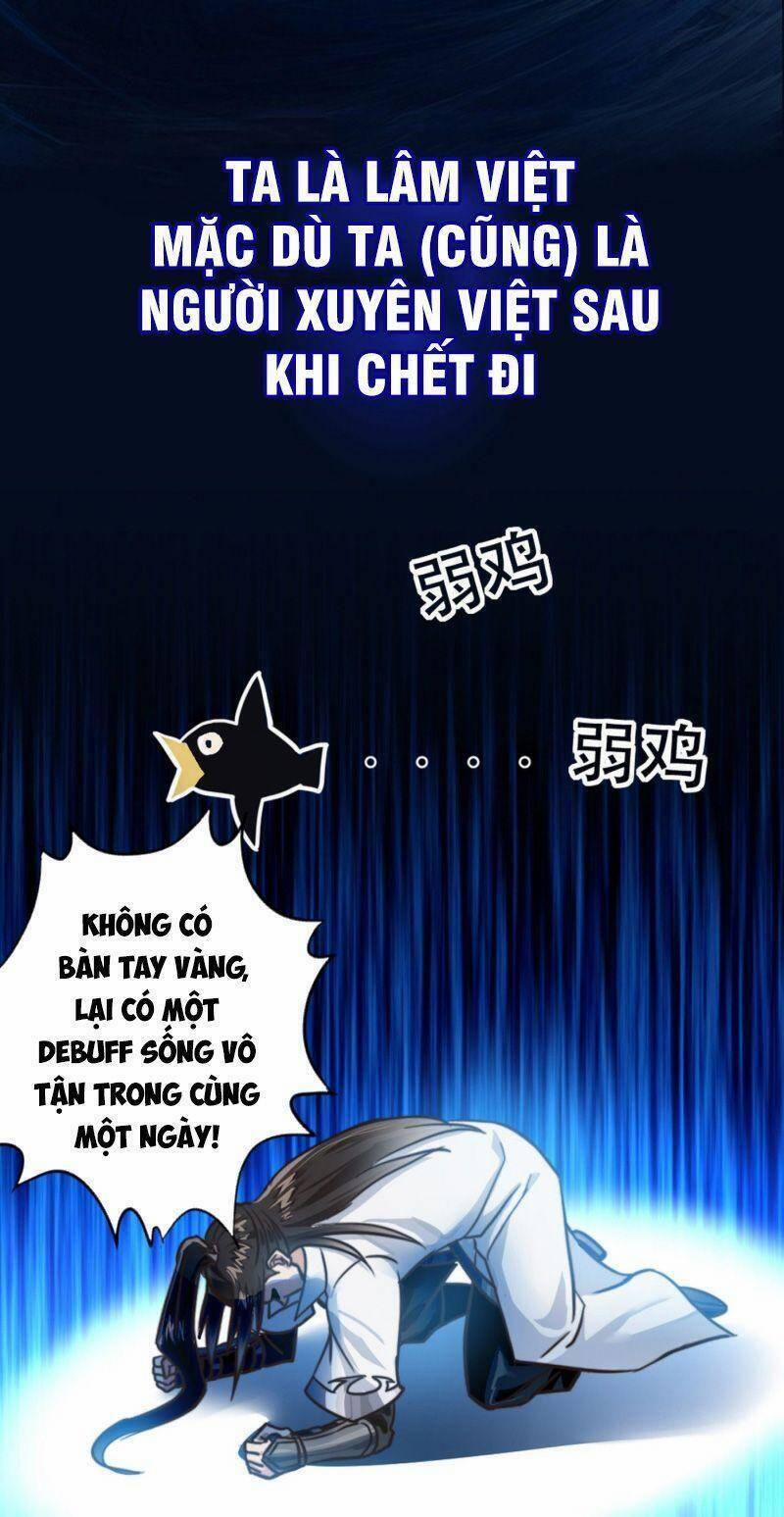 Ta Bị Nhốt Tại Cùng Một Ngày Mười Vạn Năm 0 trang 0