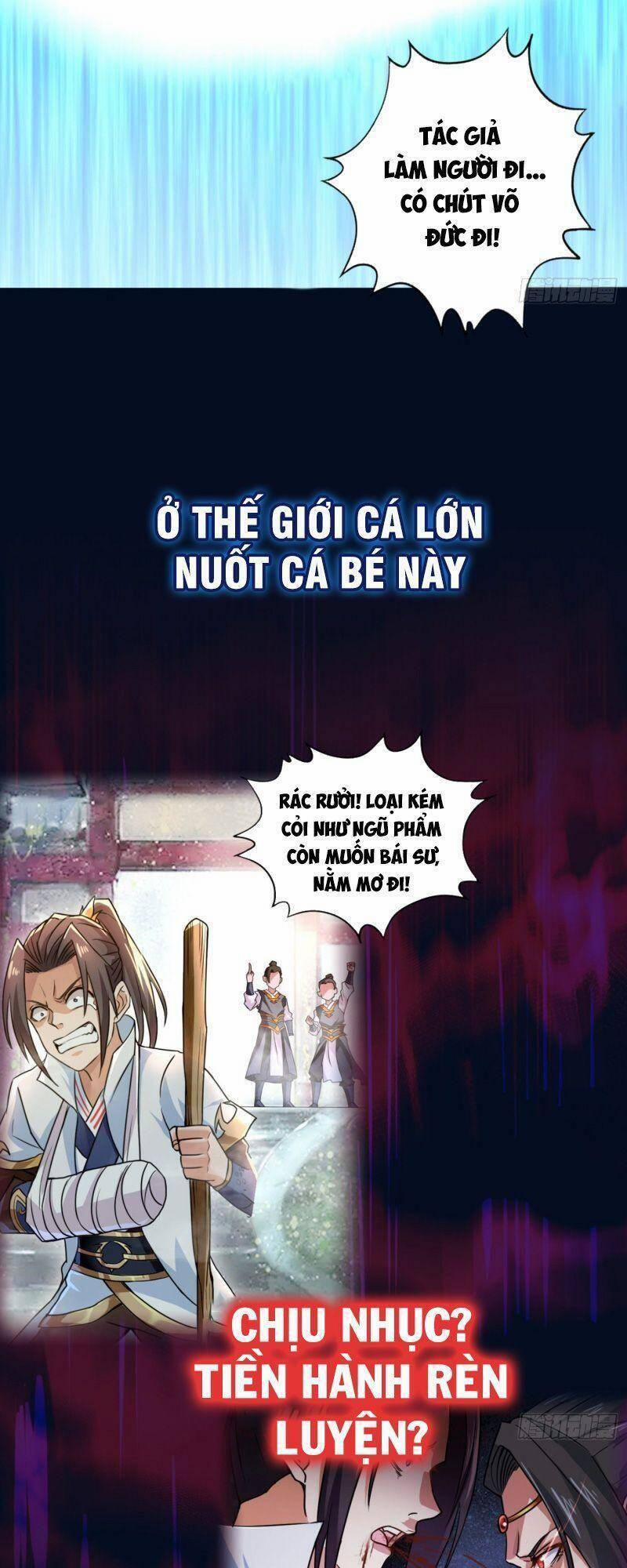 Ta Bị Nhốt Tại Cùng Một Ngày Mười Vạn Năm 0 trang 1