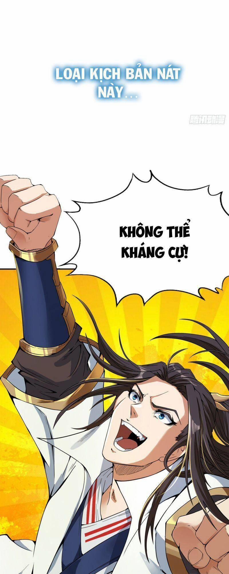 Ta Bị Nhốt Tại Cùng Một Ngày Mười Vạn Năm 0 trang 11