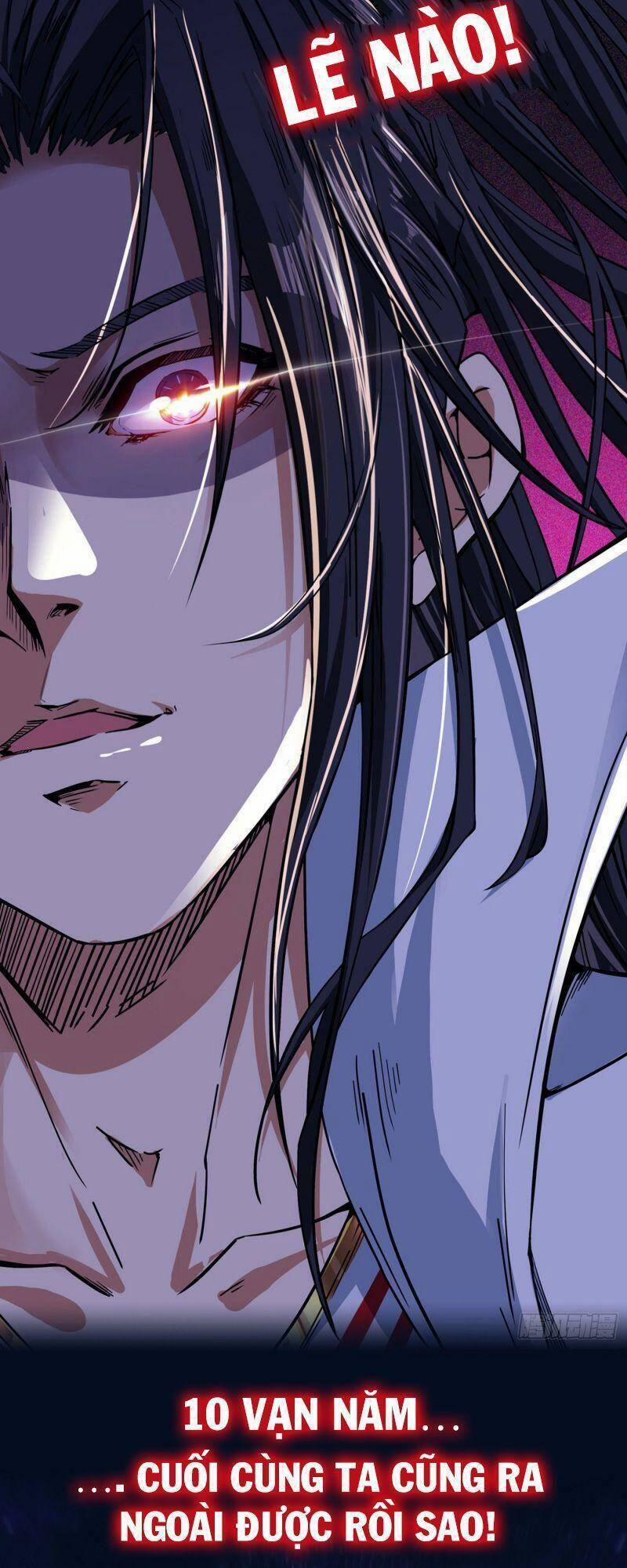 Ta Bị Nhốt Tại Cùng Một Ngày Mười Vạn Năm 0 trang 15