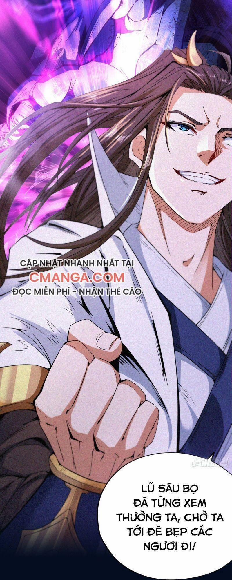 Ta Bị Nhốt Tại Cùng Một Ngày Mười Vạn Năm 0 trang 17