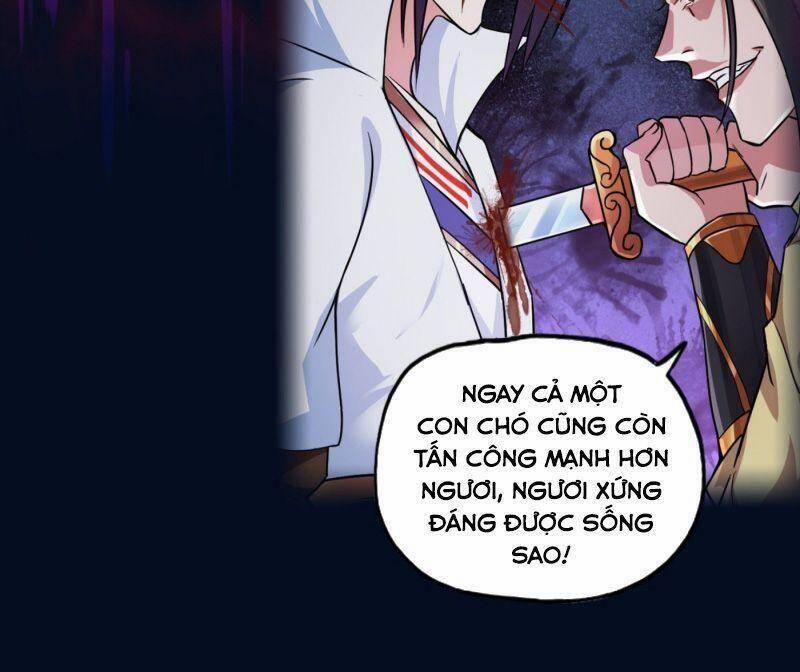 Ta Bị Nhốt Tại Cùng Một Ngày Mười Vạn Năm 0 trang 2