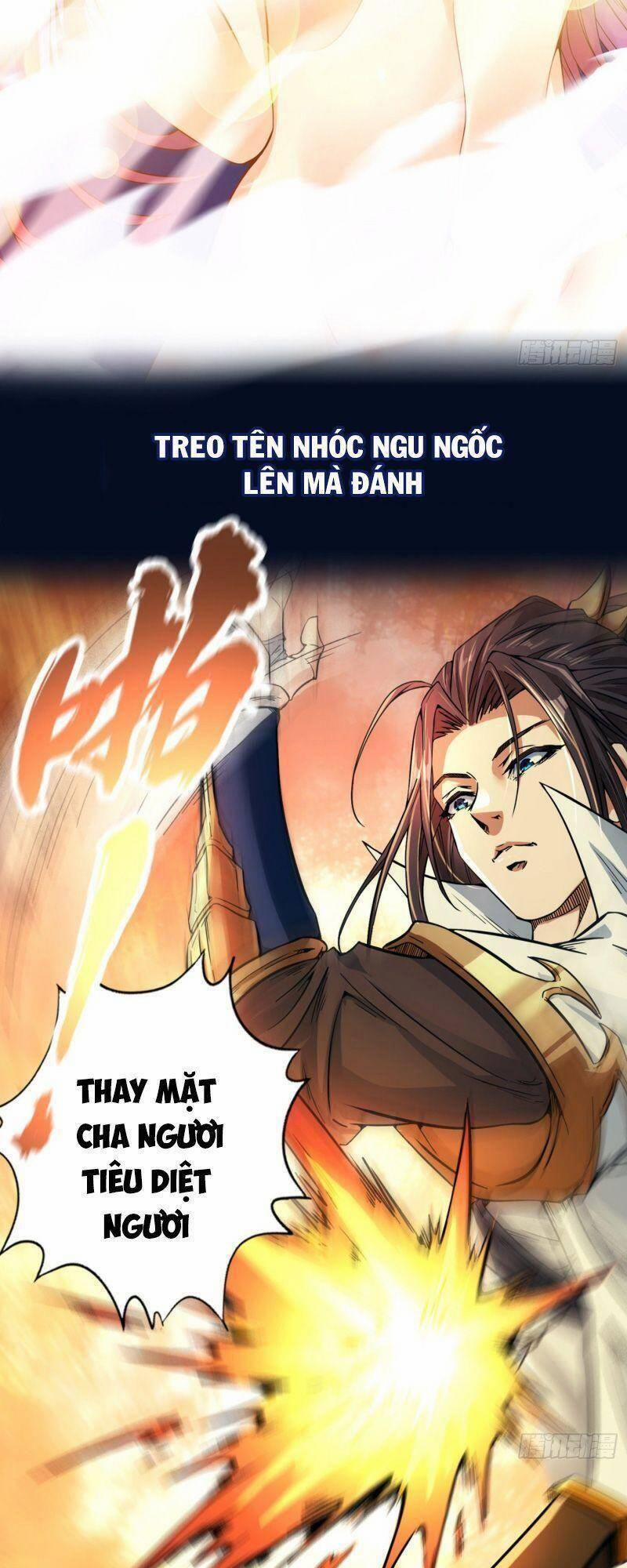 Ta Bị Nhốt Tại Cùng Một Ngày Mười Vạn Năm 0 trang 7