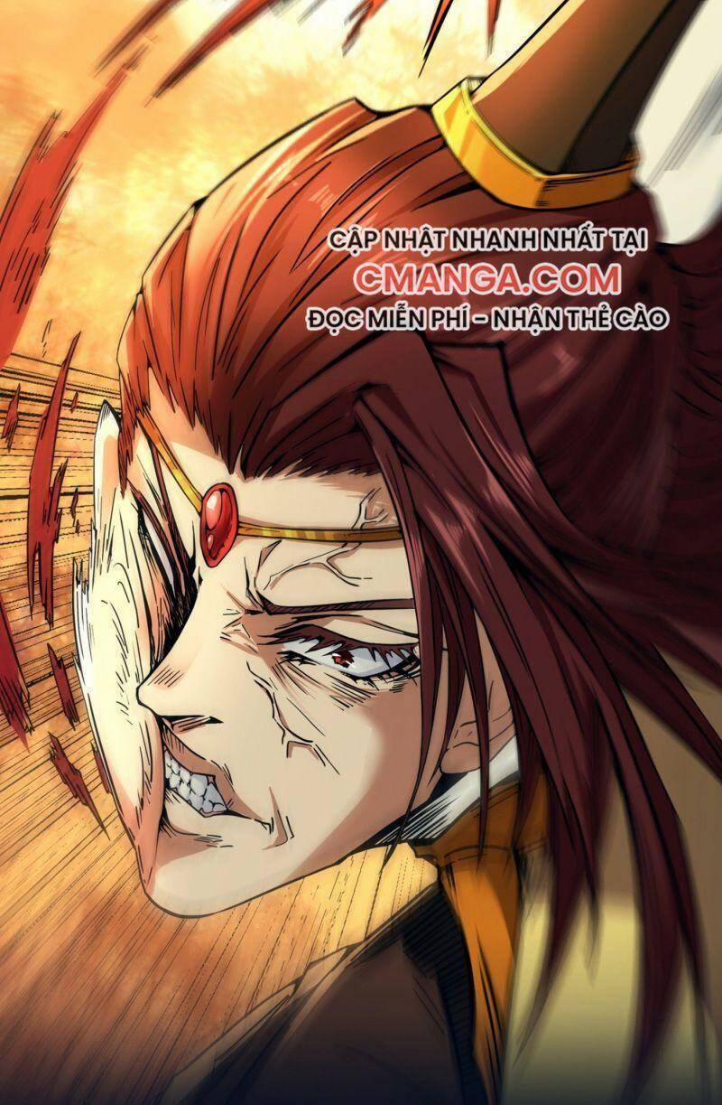 Ta Bị Nhốt Tại Cùng Một Ngày Mười Vạn Năm 0 trang 8