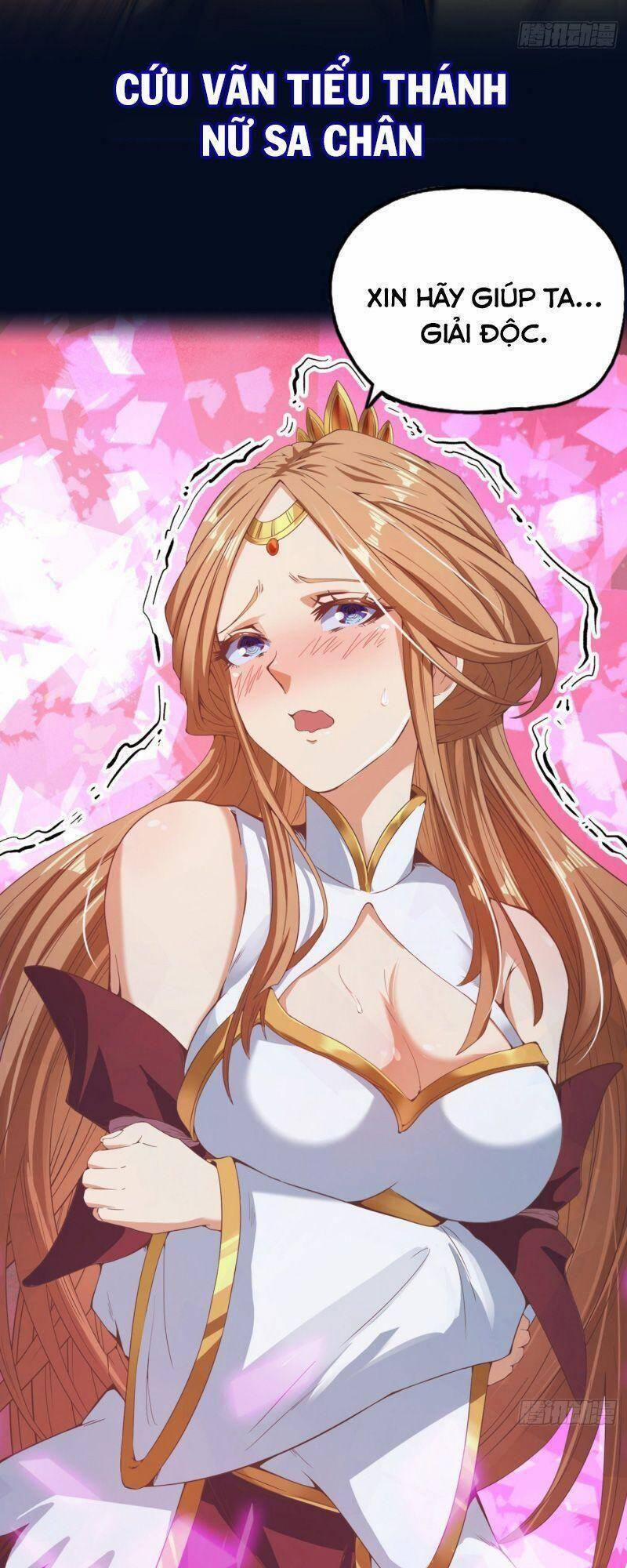 Ta Bị Nhốt Tại Cùng Một Ngày Mười Vạn Năm 0 trang 9