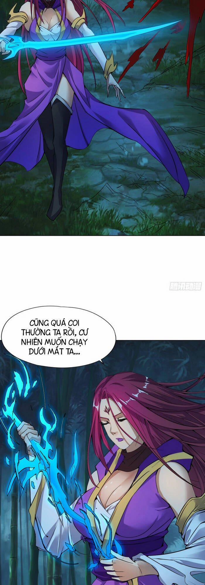 Ta Bị Nhốt Tại Cùng Một Ngày Mười Vạn Năm 1.5 trang 11