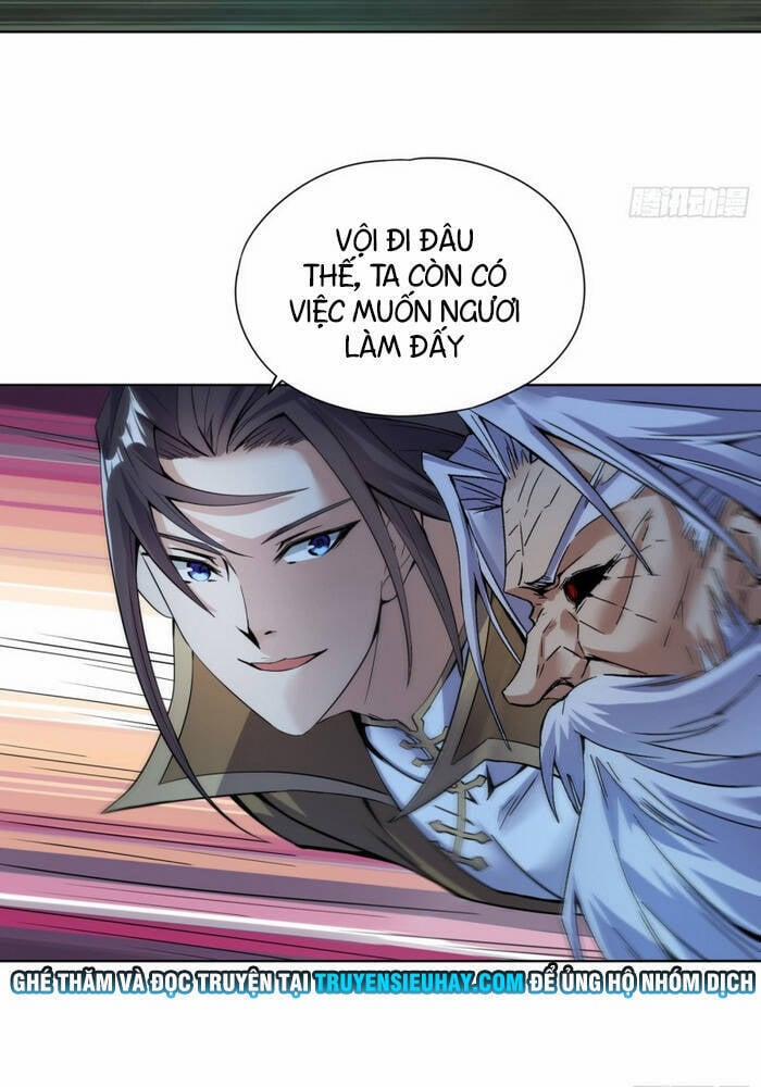 Ta Bị Nhốt Tại Cùng Một Ngày Mười Vạn Năm 1.5 trang 16