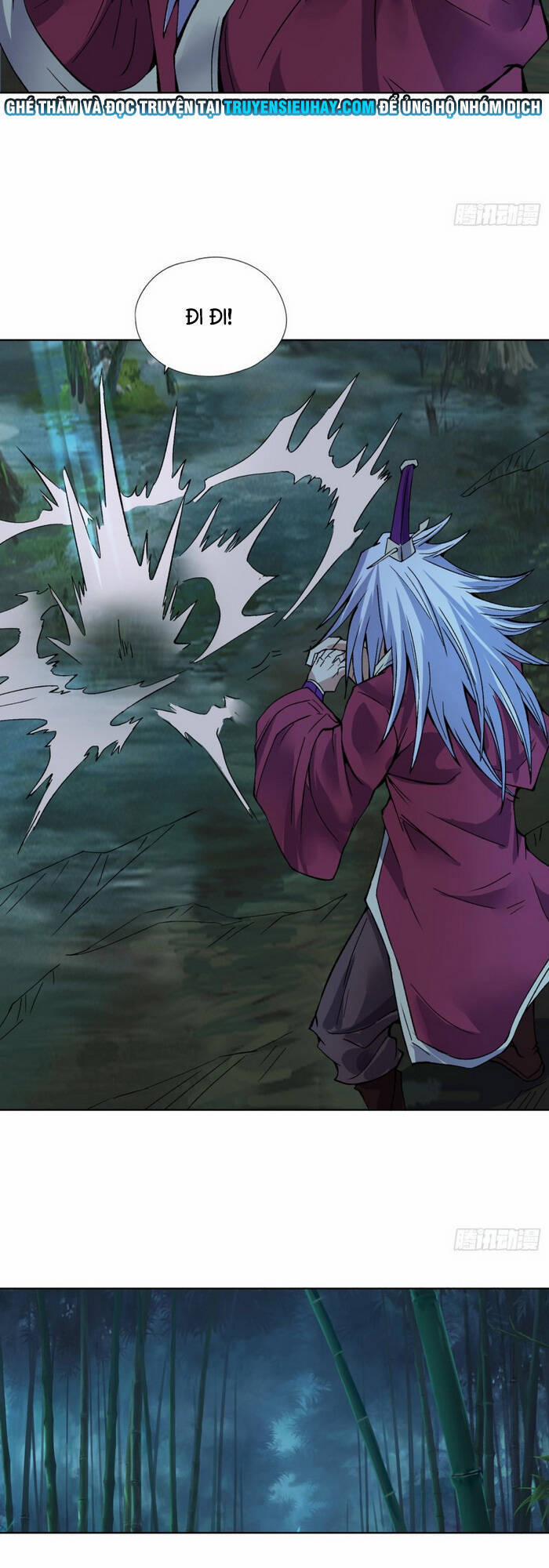 Ta Bị Nhốt Tại Cùng Một Ngày Mười Vạn Năm 1.5 trang 20