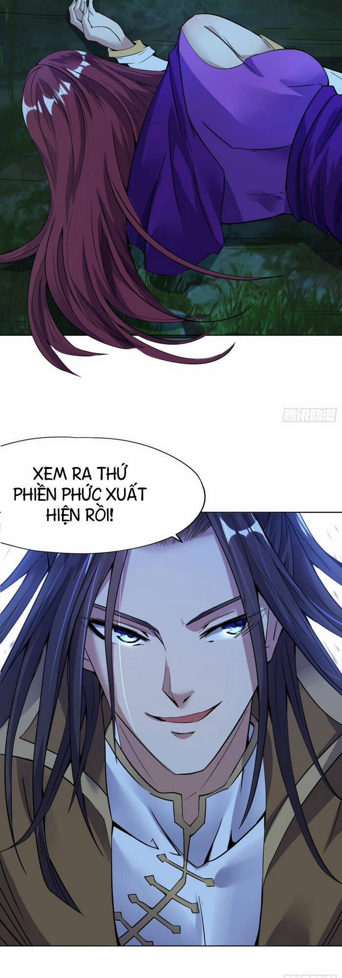 Ta Bị Nhốt Tại Cùng Một Ngày Mười Vạn Năm 1.5 trang 22