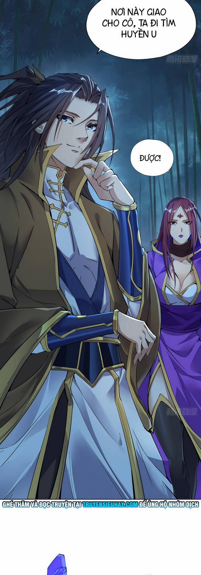 Ta Bị Nhốt Tại Cùng Một Ngày Mười Vạn Năm 1.5 trang 3