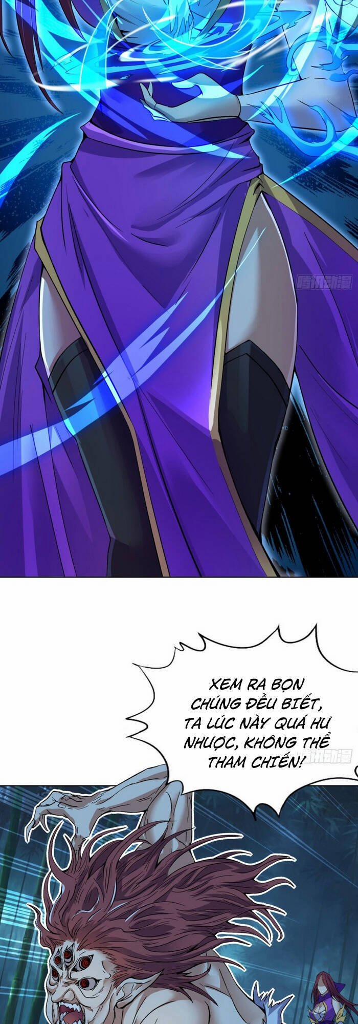 Ta Bị Nhốt Tại Cùng Một Ngày Mười Vạn Năm 1.5 trang 5