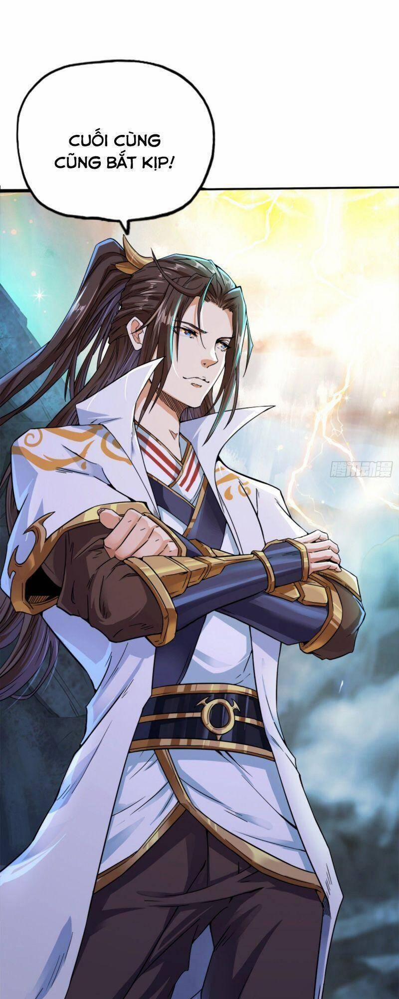 Ta Bị Nhốt Tại Cùng Một Ngày Mười Vạn Năm 1 trang 1