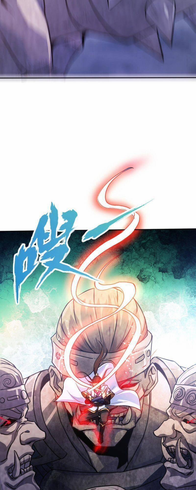 Ta Bị Nhốt Tại Cùng Một Ngày Mười Vạn Năm 1 trang 20