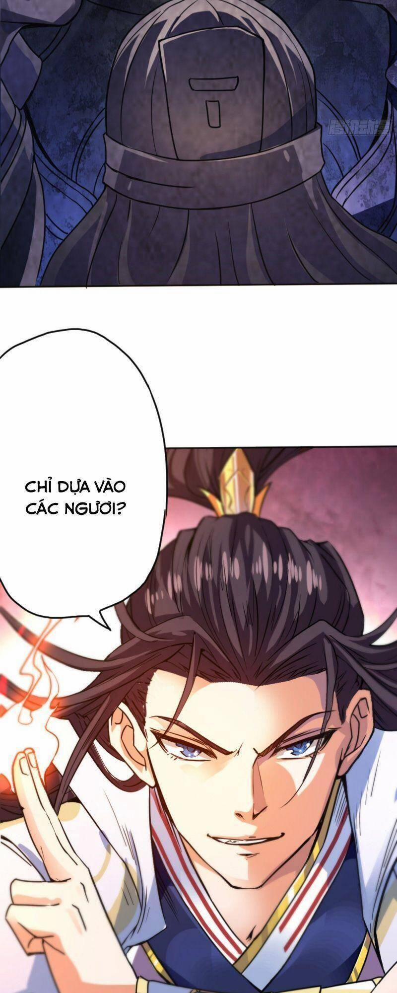 Ta Bị Nhốt Tại Cùng Một Ngày Mười Vạn Năm 1 trang 21