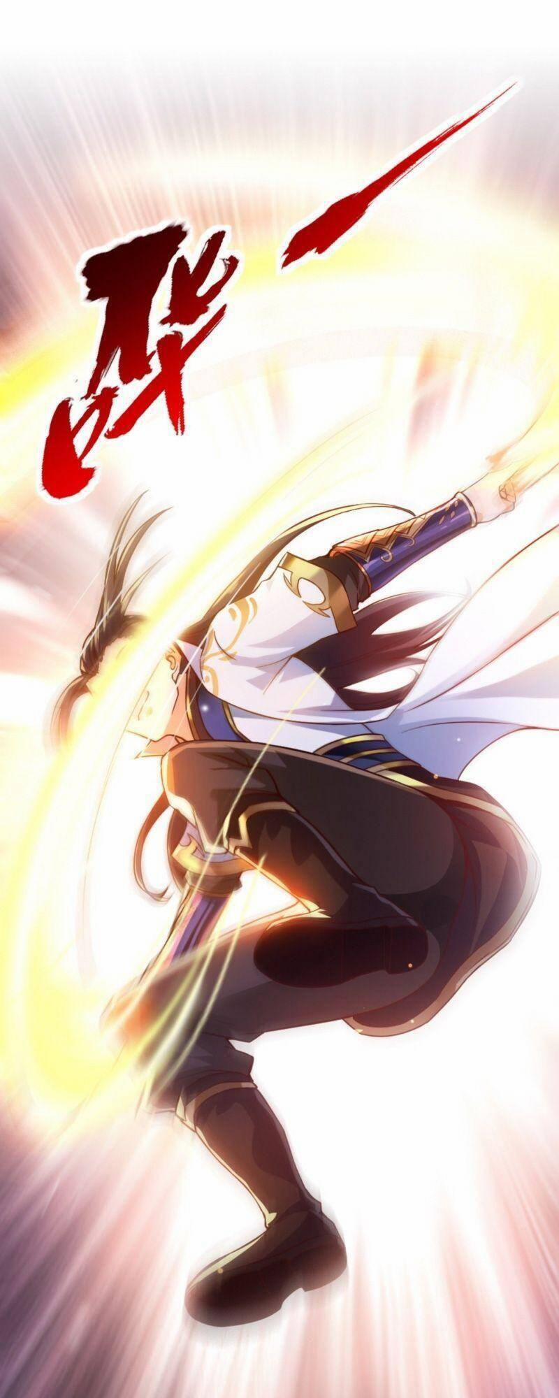 Ta Bị Nhốt Tại Cùng Một Ngày Mười Vạn Năm 1 trang 23