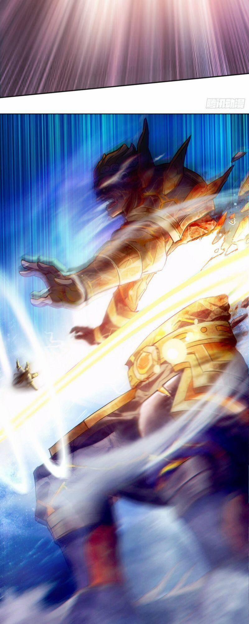 Ta Bị Nhốt Tại Cùng Một Ngày Mười Vạn Năm 1 trang 24