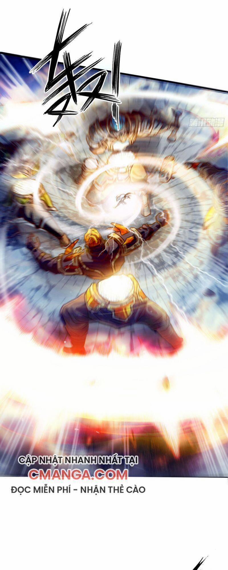 Ta Bị Nhốt Tại Cùng Một Ngày Mười Vạn Năm 1 trang 26