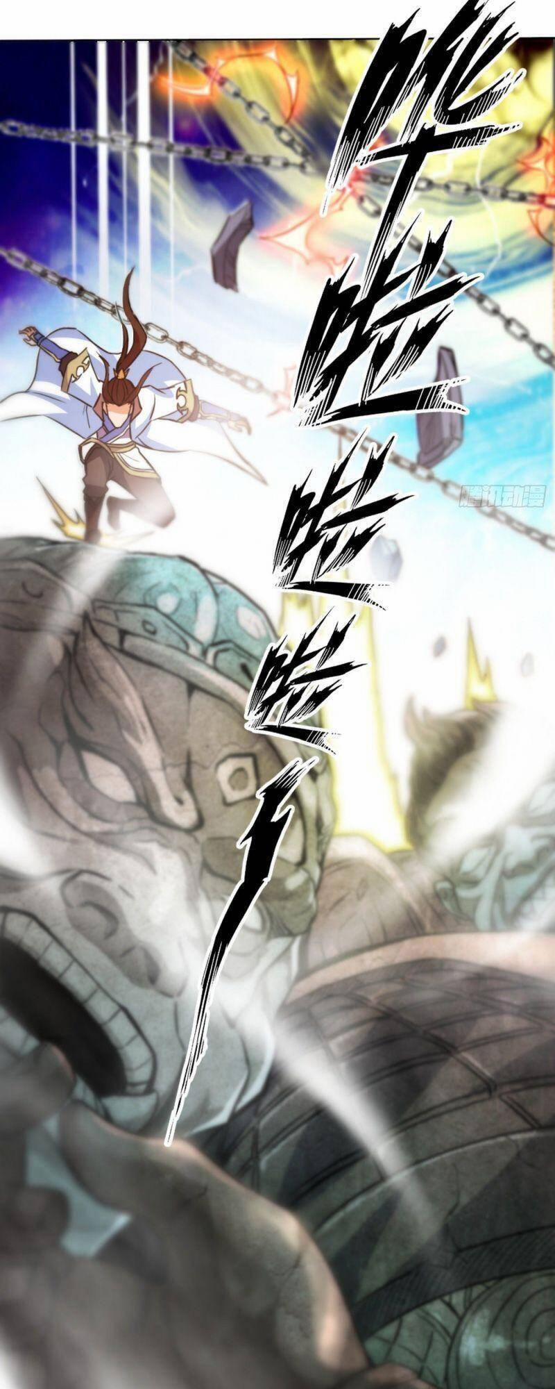 Ta Bị Nhốt Tại Cùng Một Ngày Mười Vạn Năm 1 trang 27