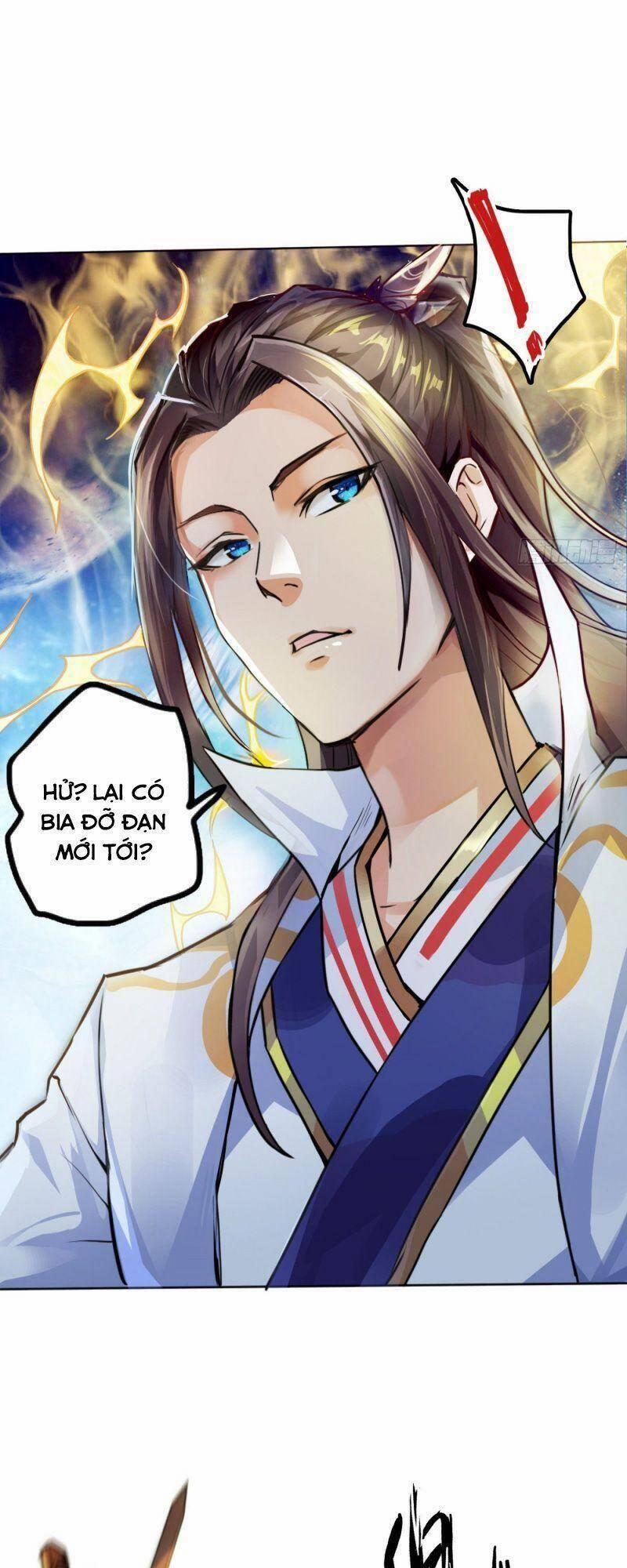 Ta Bị Nhốt Tại Cùng Một Ngày Mười Vạn Năm 1 trang 29