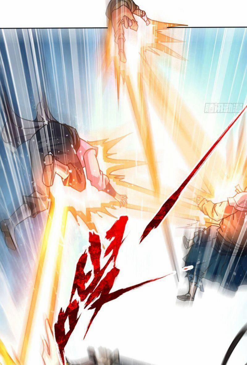 Ta Bị Nhốt Tại Cùng Một Ngày Mười Vạn Năm 1 trang 39